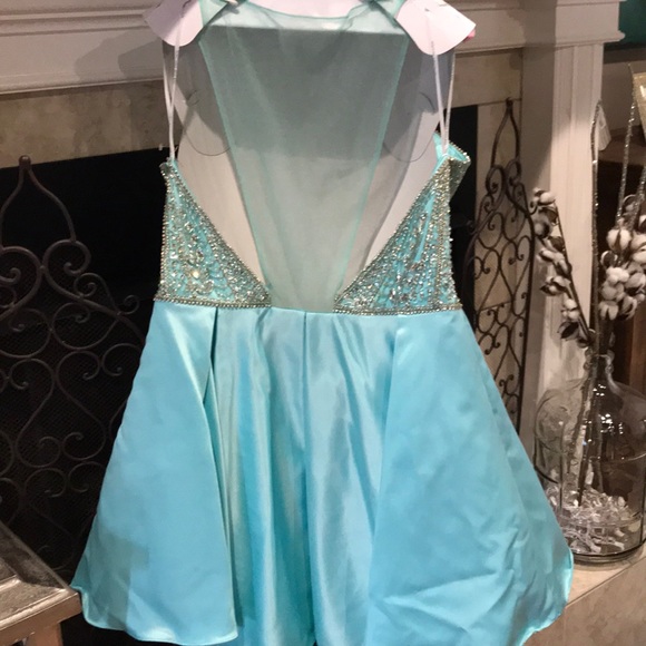 Brand New Rachel Allan formal - Picture 3 of 6